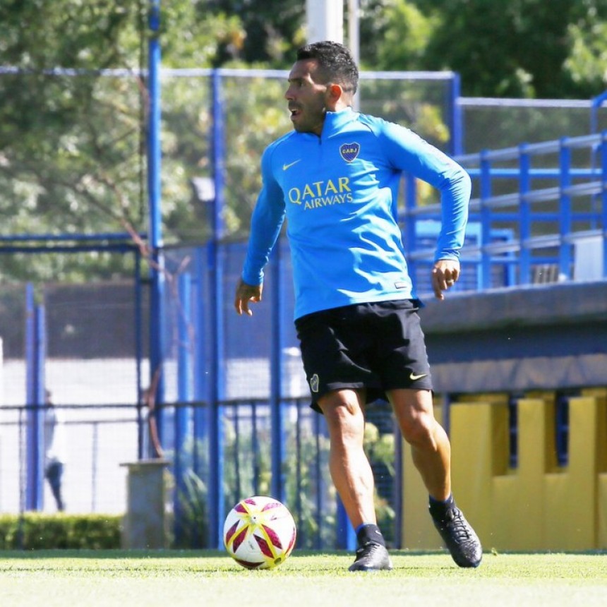  Lisandro L&oacute;pez entren&oacute; con normalidad y ser&iacute;a titular frente a Tigre