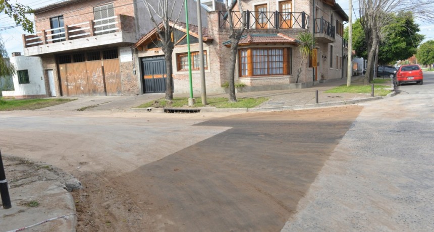 En Sivori y Rawson tambi&eacute;n se cambiar&aacute;n las ca&ntilde;er&iacute;as de agua potable