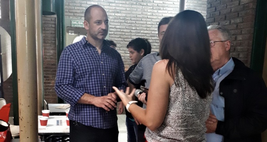Colella propone la puesta en marcha de un Programa de Educaci&oacute;n Sexual Juvenil en Campana