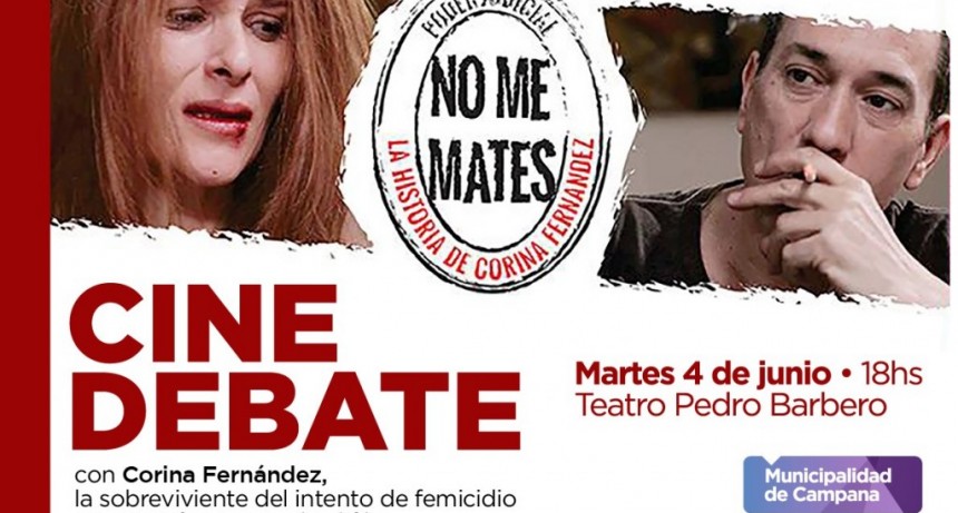 #NiUnaMenos: hoy y ma&ntilde;ana pueden retirarse entradas para el Cine Debate
