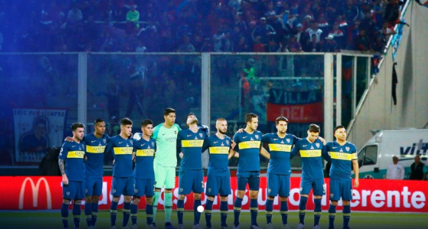 Carlos Tevez: Esta camiseta te hace poner de pie