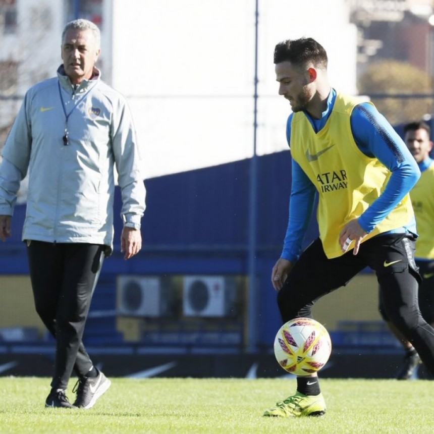 Alfaro, entre la derrota en una final y seis meses decisivos por delante