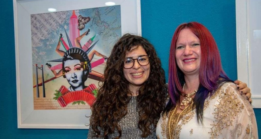 Tenaris y Fundaci&oacute;n PROA premiaron la creatividad de los alumnos de la Escuela de Arte de Campana