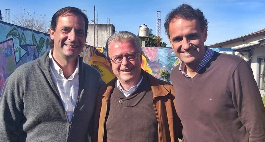  Rub&eacute;n Romano: &ldquo;Debemos recuperar la industria, porque representa trabajo para nuestros vecinos&rdquo;