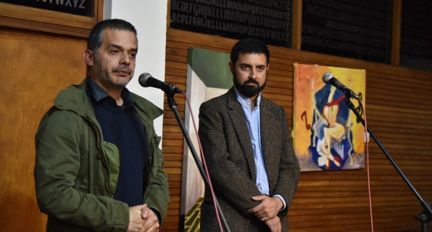 Se inaugur&oacute; la muestra presentaci&oacute;n de SAVICA