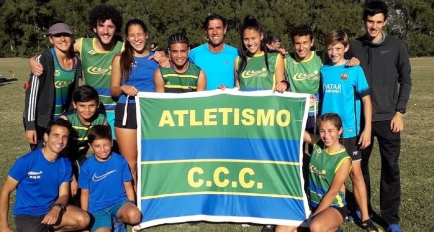 Atletismo &ndash; Gran performance de los atletas del Club en el Torneo Provincial de Pruebas Combinadas