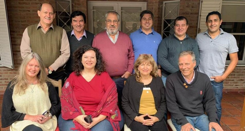 Silvina Rimoli: donde nosotros hacen grieta nosotros construimos puentes