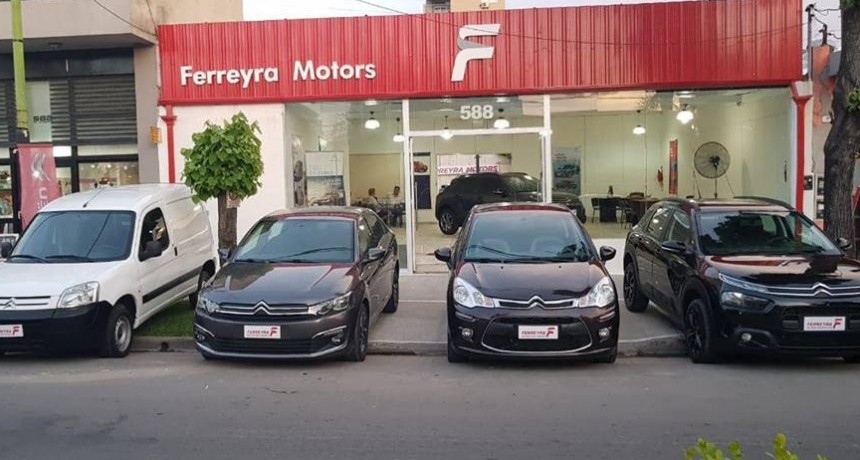 Hern&aacute;n Ferreyra: es un a&ntilde;o dif&iacute;cil para el mercado automotriz