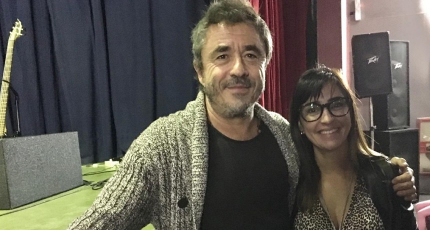 Casaretto destac&oacute; la importancia de generar eventos culturales gratuitos para los vecinos