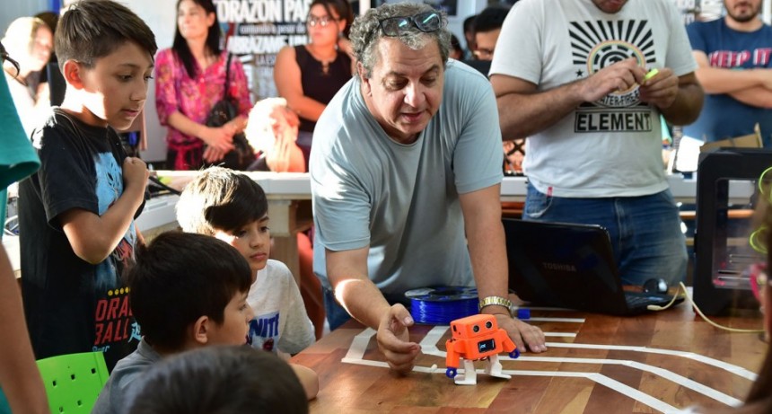 &Uacute;ltimos lugares disponibles para inscribirse al taller municipal de Rob&oacute;tica