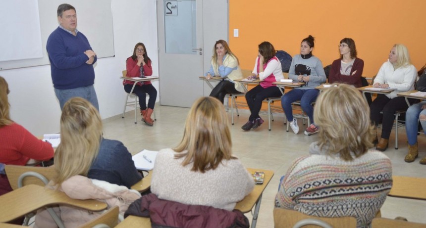 Mujeres de Campana: emprendedoras se capacitaron en aspectos contables