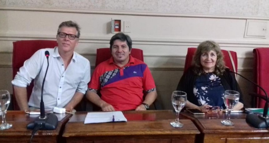 La UV M&aacute;s Campana hizo propuestas para mejorar la convivencia en el Barrio D&aacute;lmine