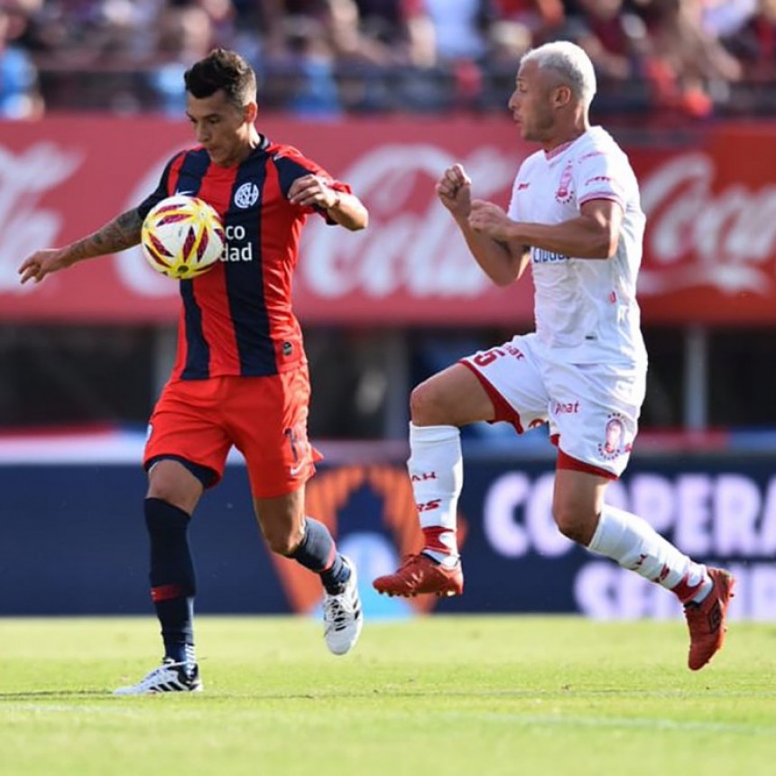 Dejan en suspenso la quita de puntos para San Lorenzo y Hurac&aacute;n 