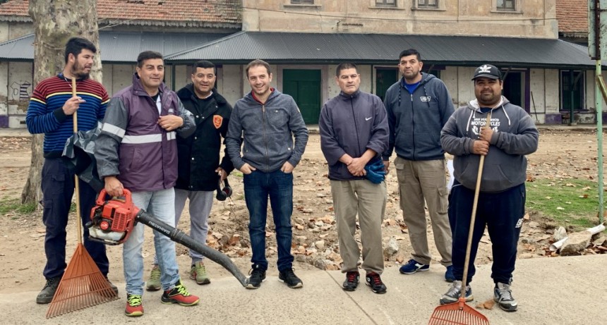 Los empleados municipales cobrar&aacute;n este viernes el medio aguinaldo