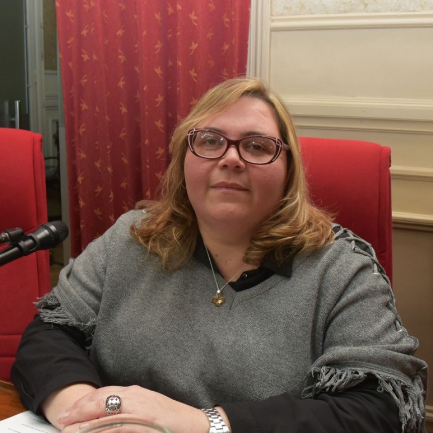 Romina Buzzini analiz&oacute; la actualidad pol&iacute;tica