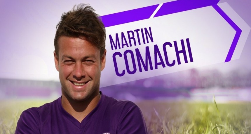 Mart&iacute;n Comachi rescindi&oacute; su contrato con Villa D&aacute;lmine