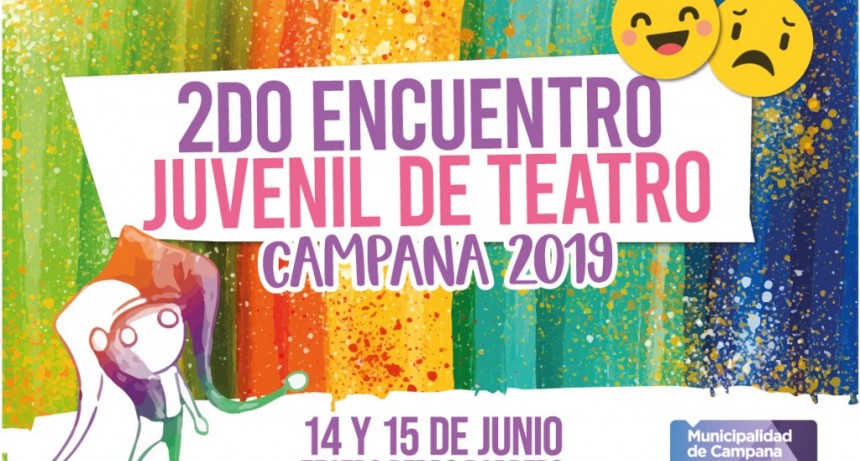 Se anunci&oacute; el 2&deg; Encuentro Juvenil de Teatro
