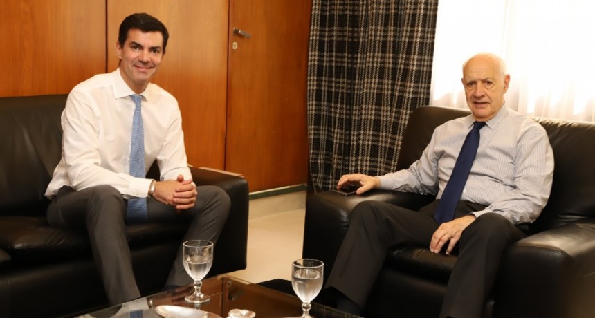Roberto Lavagna y Juan Manuel  Urtubey se unen en &ldquo;Consenso Federal 2030&rdquo;