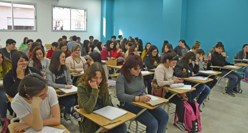 CBC Campana: informan las fechas de inscripci&oacute;n para el segundo cuatrimestre