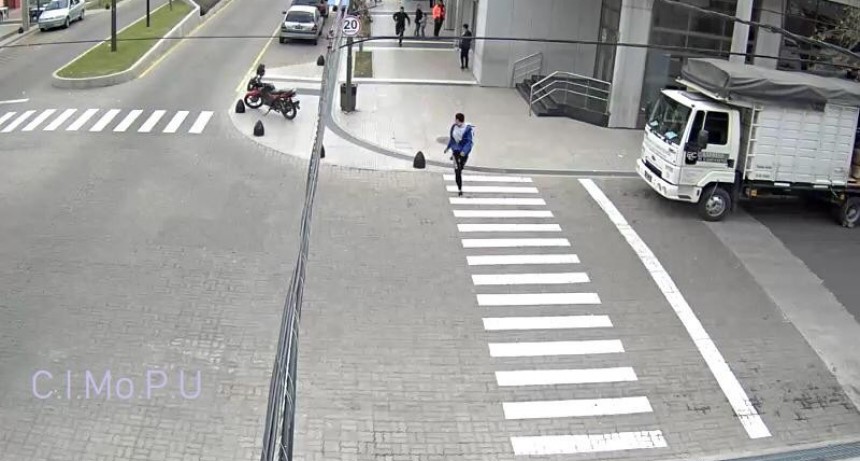 Detienen a un joven por atentado y resistencia a la autoridad   