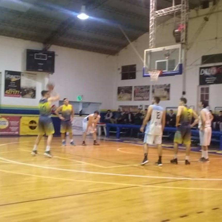 El Club Ciudad de Campana le gan&oacute; el Cl&aacute;sico al C.B.C por 100 a 87