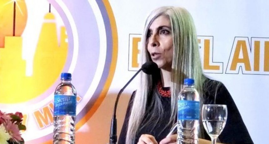 Silvina Brandimarte: A veces los periodistas escribimos la primera p&aacute;gina de la historia