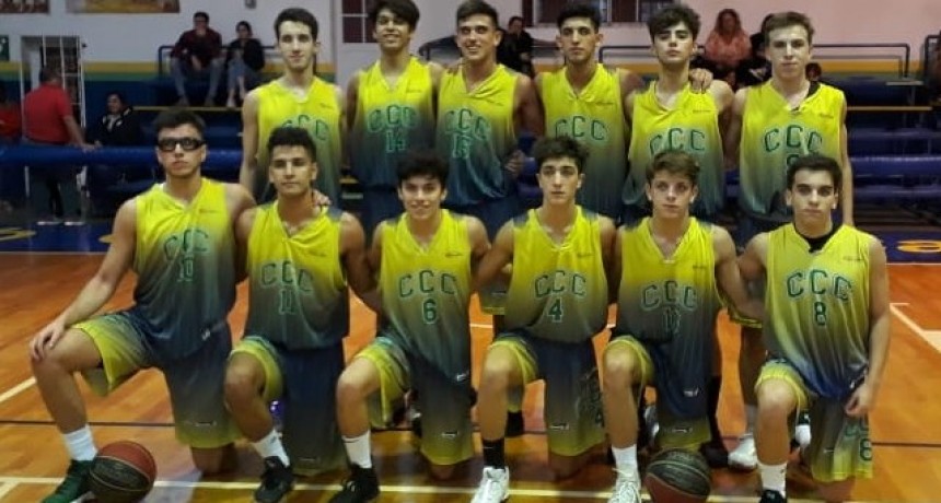 B&aacute;squet -Los Sub 19 se medir&aacute;n con Estudiantes de Bah&iacute;a Blanca en los playoffs de la Liga Junior