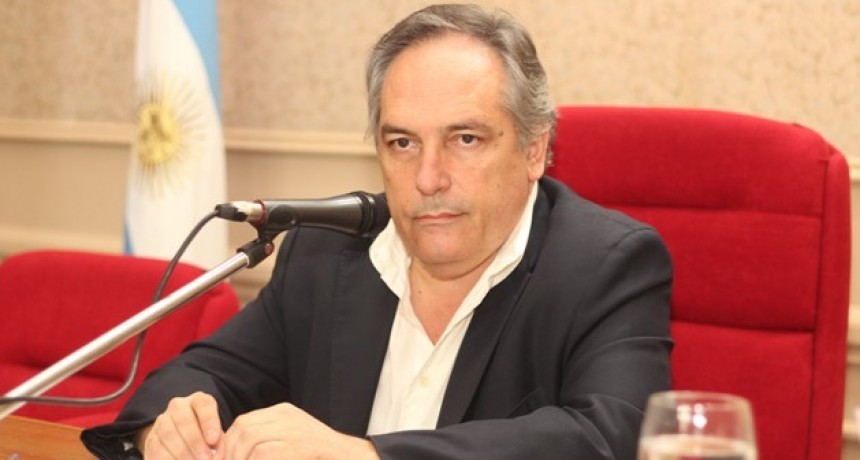 Juan Ghione: vamos a construir en el frente desde donde nos toque participar