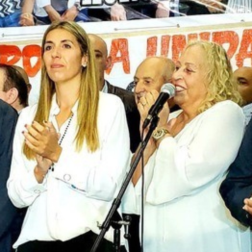 Stella Maris Giroldi: vuelvo a la actividad polÃtica por la unidad para recuperar el Municipio