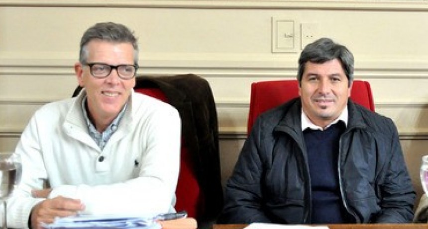 La Union Vecinal Mas Campana decidió formar parte de la Alianza Consenso Federal que encabeza Roberto Lavagna como candidato a Presidente.