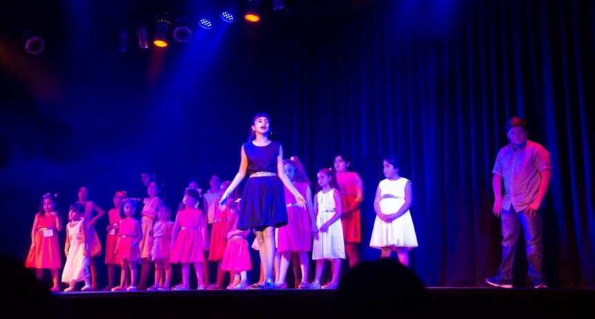El Encuentro Juvenil de Teatro Campana 2019 fue un &eacute;xito 