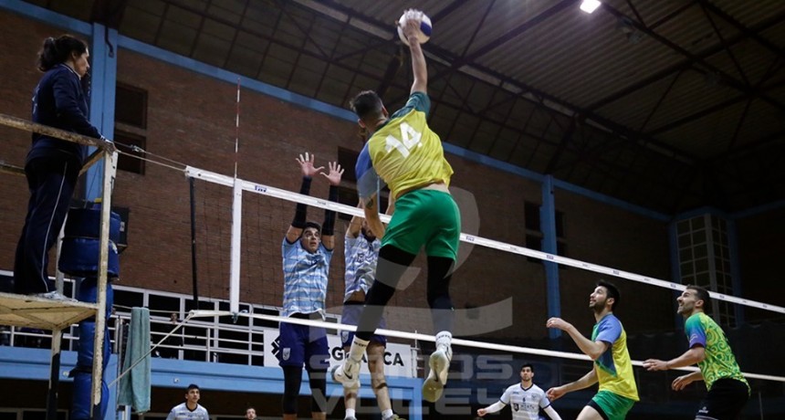Club Ciudad de Campana perdi&oacute; 3-2 frente a Ciudad de Bs.As. en el Juego 1 de los 4tos de final.