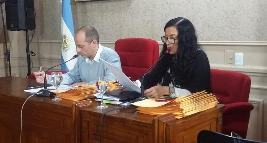 Qued&oacute; sin qu&oacute;rum la sesi&oacute;n ordinaria del Honorable Concejo Deliberante