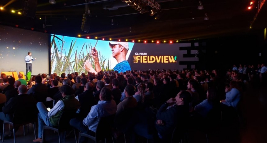 La agricultura argentina avanza en la revoluci&oacute;n digital con la plataforma Climate FieldView?