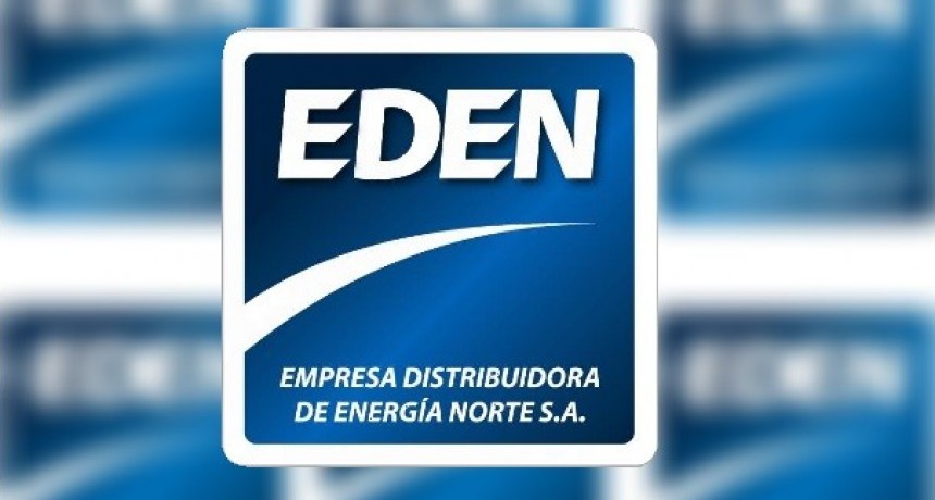EDEN realiza obras en tu barrio