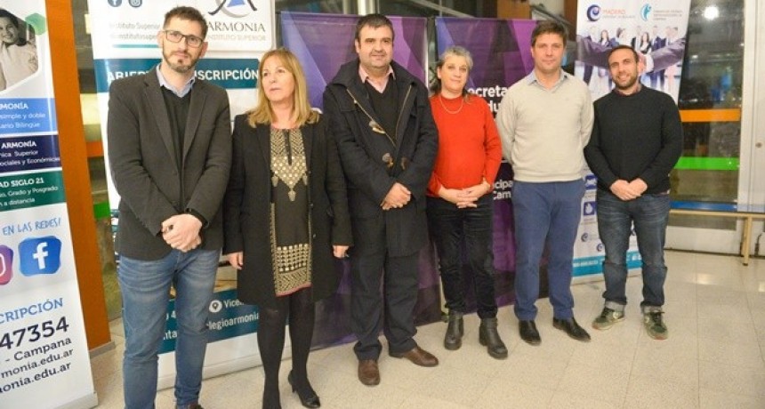 Comenz&oacute; la capacitaci&oacute;n de comercio exterior para peque&ntilde;as y medianas
