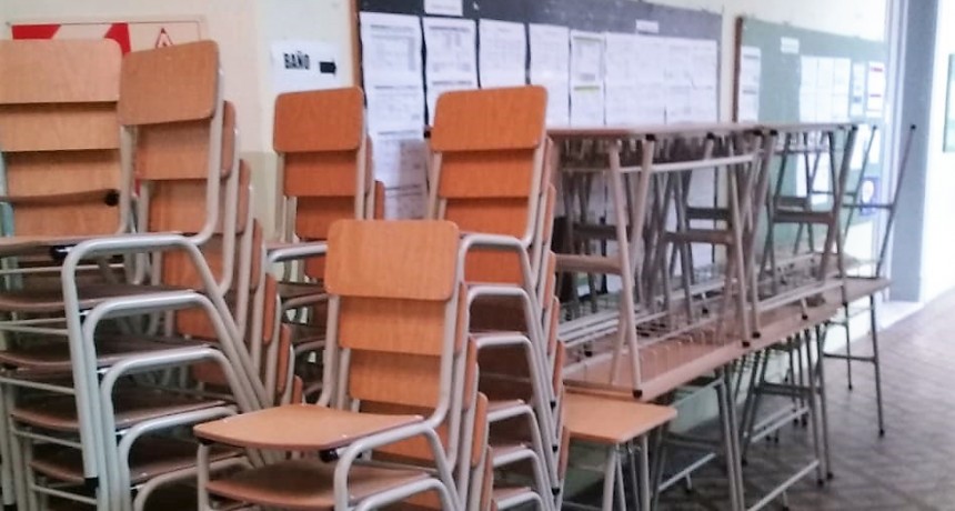 El Municipio entreg&oacute; nuevo mobiliario a escuelas p&uacute;blicas de Campana