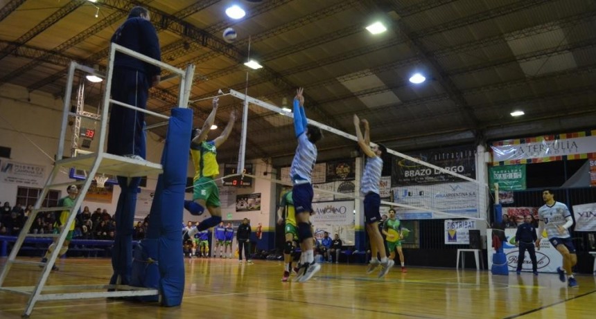 Los tricolores cayeron ante Ciudad de Bs.As. 3-0 y quedaron eliminados del Torneo de Divisi&oacute;n de Honor