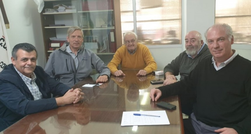 UNION INDUSTRIAL DE CAMPANA - CAMARA UNI&Oacute;N DEL COMERCIO E INDUSTRIA CAMPANA