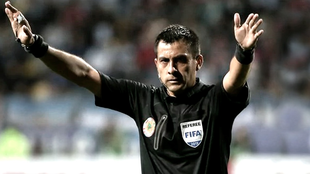 Bascu&ntilde;&aacute;n ser&aacute; el &aacute;rbitro de Argentina-Qatar