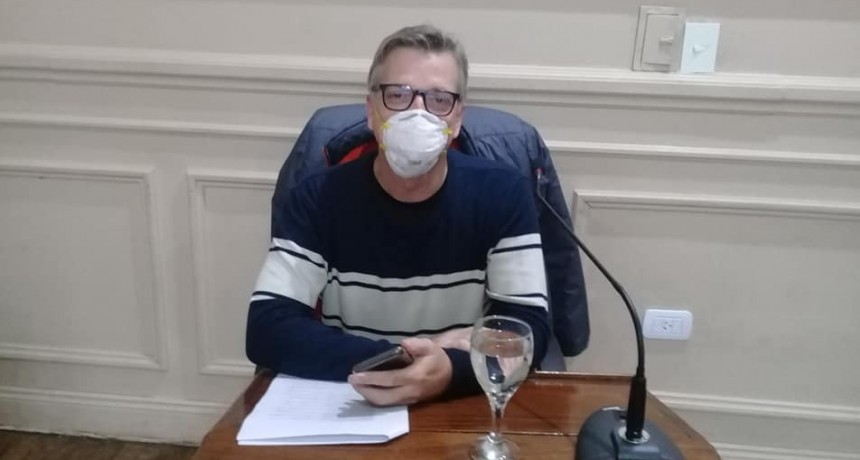 Axel Cantlon : &ldquo;Se viene el impuestazo a las motos&rdquo;