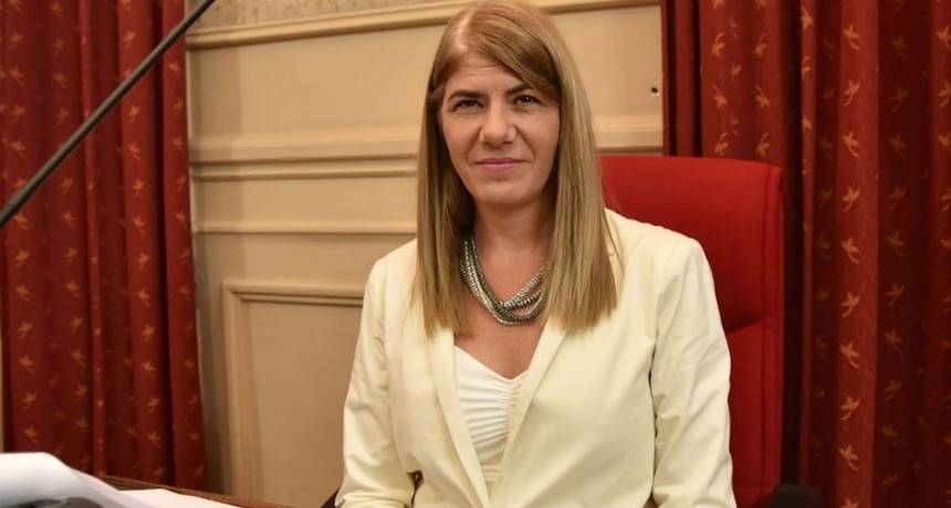 El Intendente present&oacute; a la titular de la Agencia de Recaudaci&oacute;n del Municipio