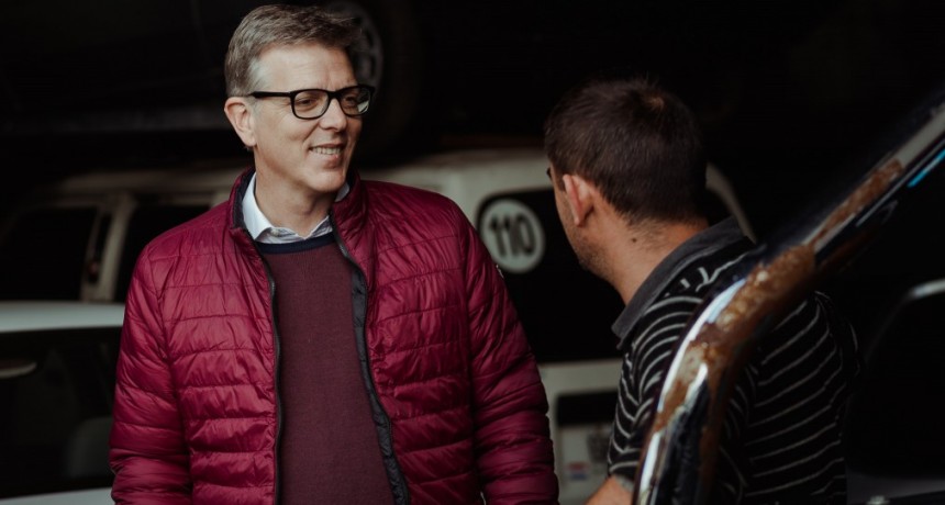 Cantlon : &ldquo;Vulich no puede dirigir la Agencia de Recaudaci&oacute;n&rdquo;