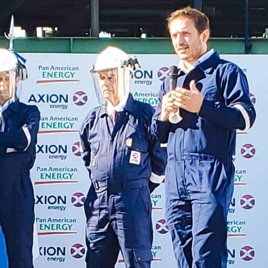 "Campana es una ciudad petrolera&rdquo;, asegur&oacute; Abella 