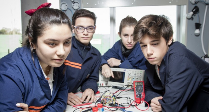 La Escuela T&eacute;cnica Roberto Rocca inici&oacute; el proceso de Inscripci&oacute;n 2021