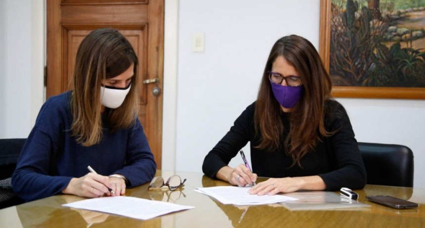TENEMOS UN ESTADO PRESENTE, ACTIVO Y COMPROMETIDO CONTRA LAS VIOLENCIAS MACHISTAS