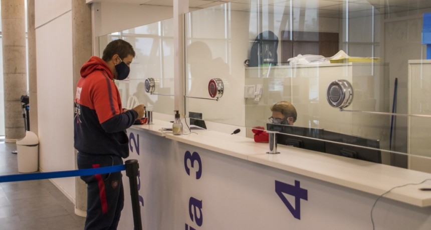 BL: recuerdan que se extendi&oacute; el pago anual hasta el 30 de junio