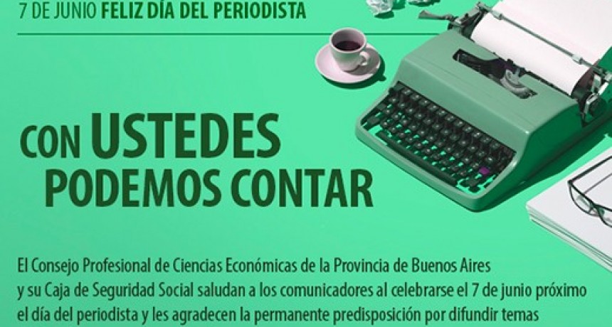 Siempre contamos con ustedes