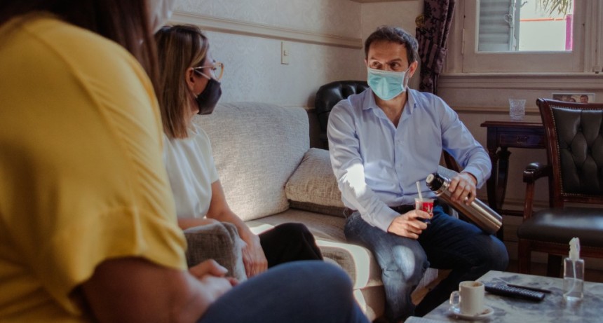 Abella e intendentes le pidieron al gobernador mayor poder de decisi&oacute;n local para flexibilizar actividades 