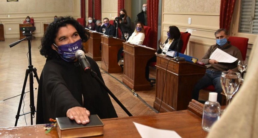 El Concejo Deliberante tuvo su primera sesi&oacute;n de junio   
